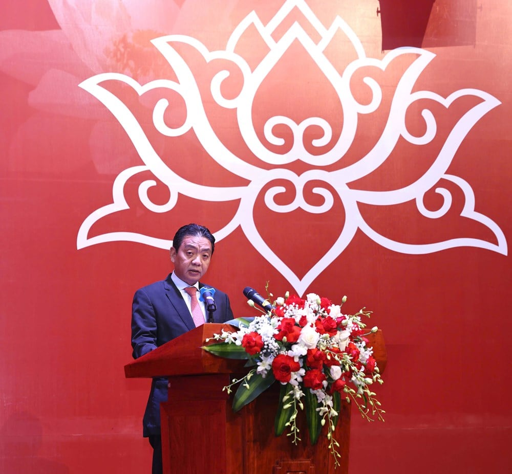 55-летний путь сохранения и распространения ценностей наследия президента Хо Ши Мина - фото 2