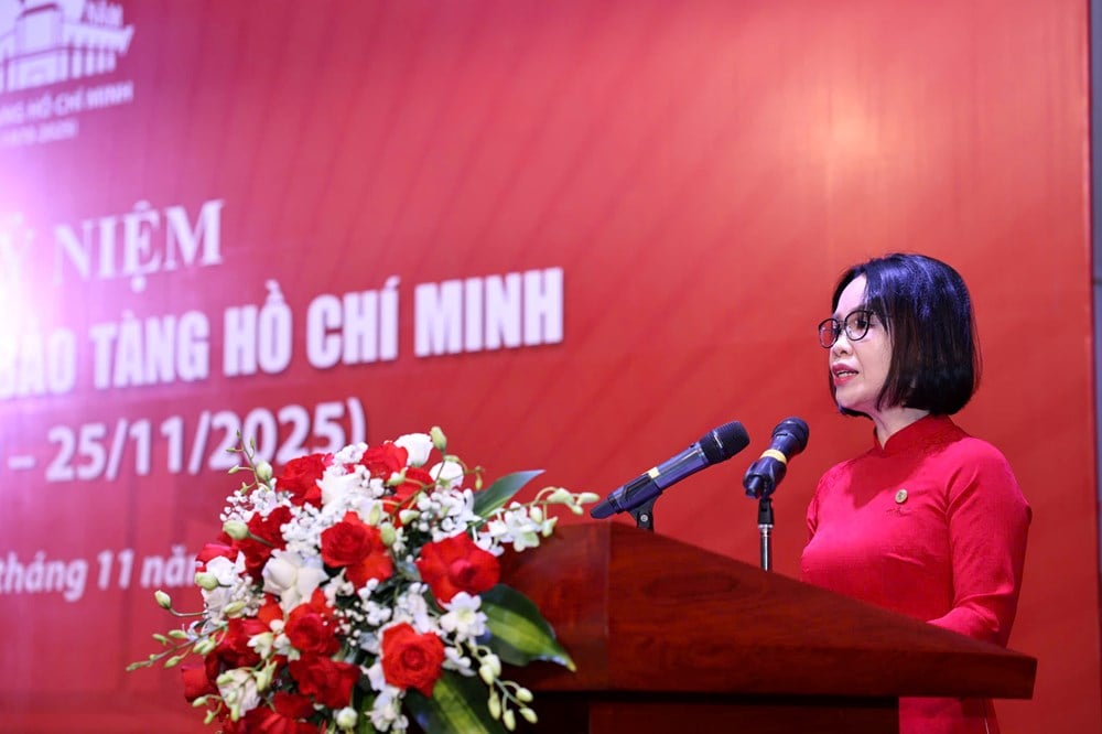 55-летний путь сохранения и распространения ценностей наследия президента Хо Ши Мина - фото 3