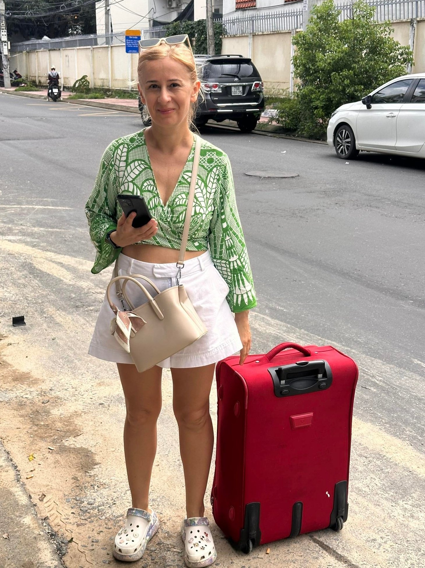 مهمانان روسی، نها ترانگ، تور تاریخچه عکس ۴