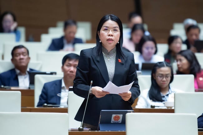 Đề nghị bổ sung chế tài cụ thể đối với cơ quan nhà nước chậm cung cấp thông tin cho báo chế để hạn chế tin giả, củng cố niềm tin của Nhân dân - Ảnh 3.