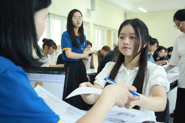 học bạ - Ảnh 1.