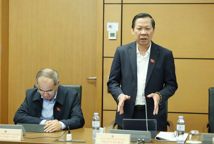 Đại biểu đề xuất dành nguồn lực thỏa đáng phục hồi khẩn cấp các trường học vùng lũ - Ảnh 3.