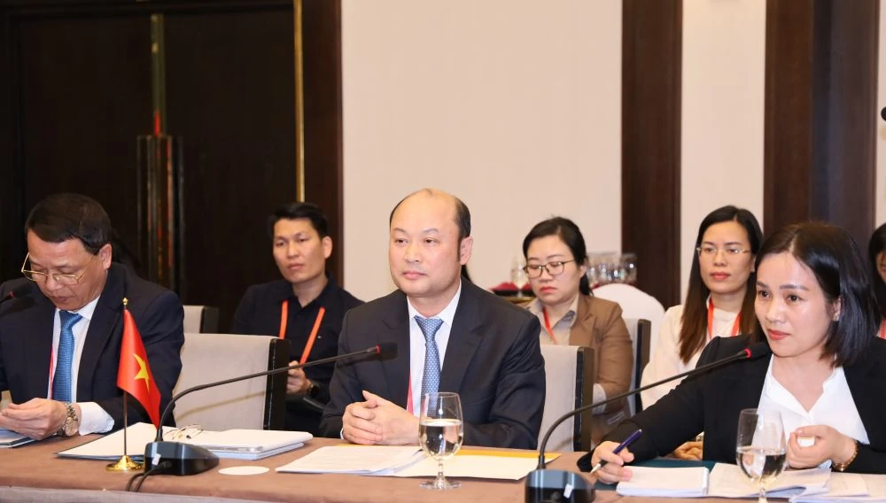 Thanh Hoa deltar i Vietnam-Japan Local Cooperation Forum