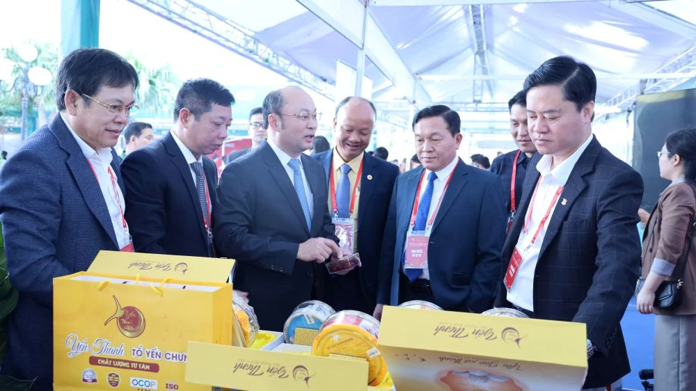 Thanh Hoa deltar i Vietnam-Japan Local Cooperation Forum