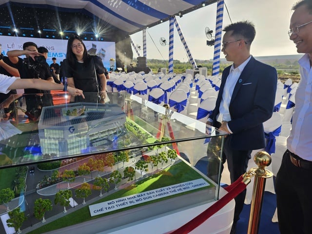 Nhà máy sản xuất thiết bị bay không người lái tại TP HCM với vốn đầu tư 550 tỉ đồng - Ảnh 4.