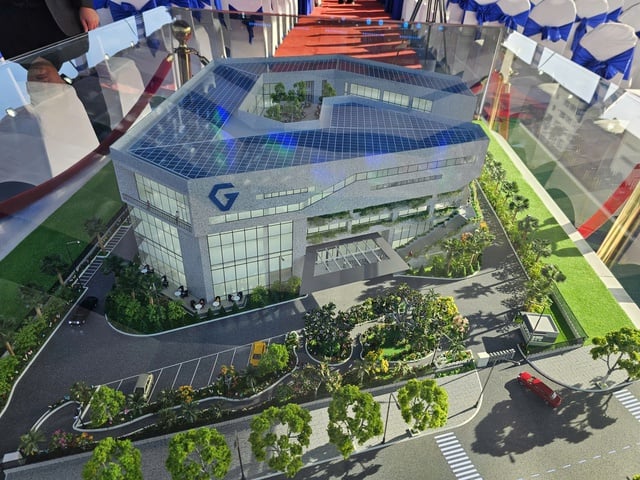 Nhà máy sản xuất thiết bị bay không người lái tại TP HCM với vốn đầu tư 550 tỉ đồng - Ảnh 5.