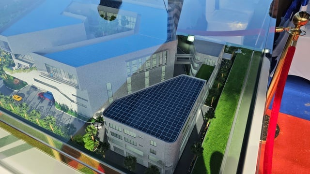 Nhà máy sản xuất thiết bị bay không người lái tại TP HCM với vốn đầu tư 550 tỉ đồng - Ảnh 7.