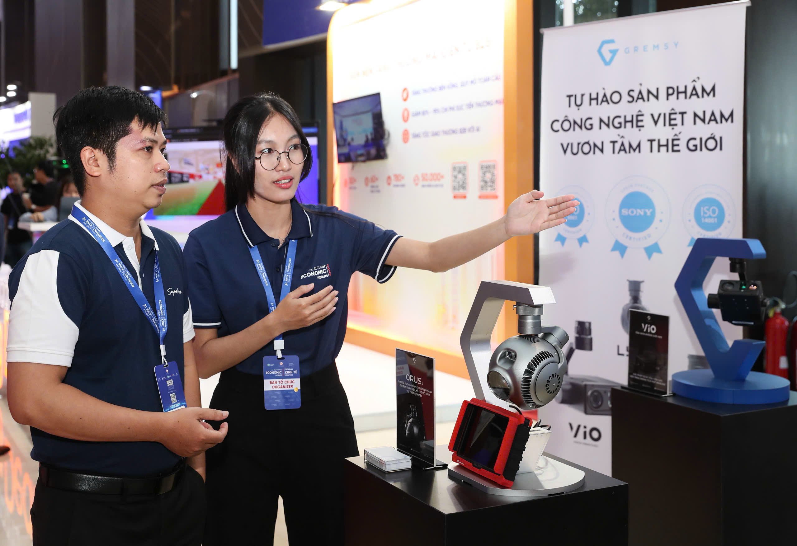 Nhà máy sản xuất thiết bị bay không người lái tại TP HCM với vốn đầu tư 550 tỉ đồng - Ảnh 10.