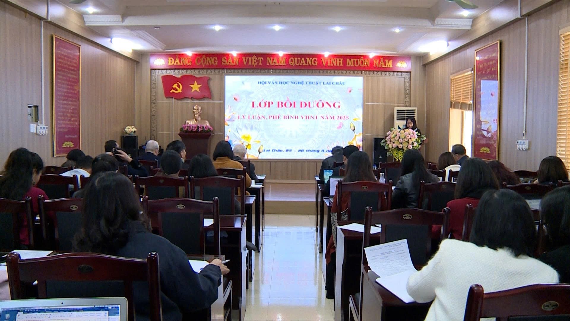 Visão geral do curso de treinamento