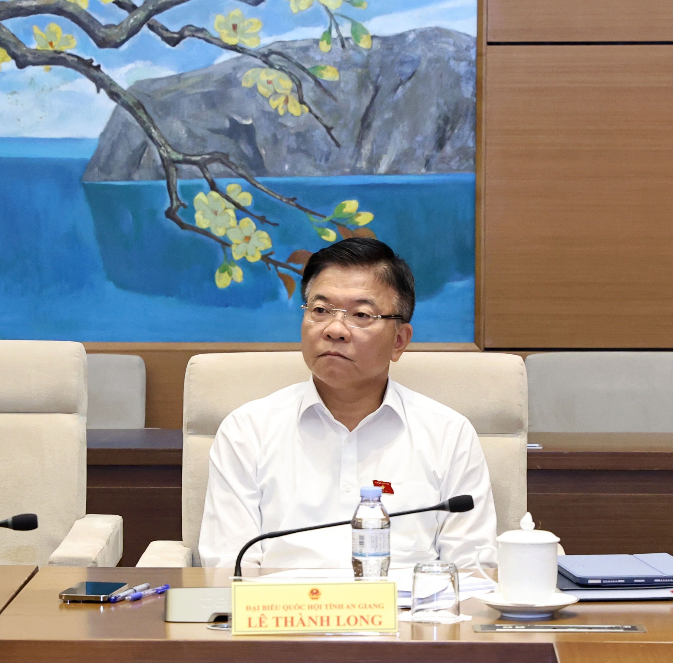 Віце-прем'єр-міністр Ле Тхань Лонг відвідав засідання Групи 14.