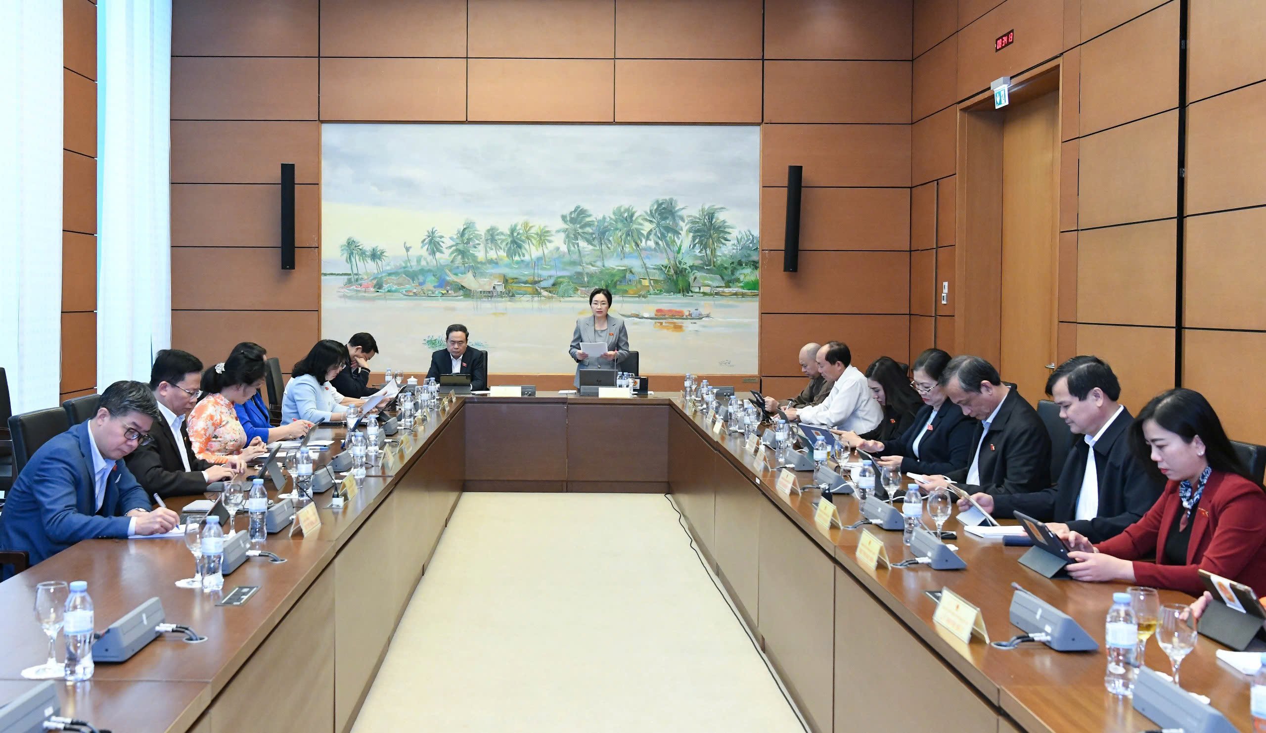 Председатель Национальной ассамблеи: «Люди очень воодушевлены возможностью медицинского страхования» - Фото 2.