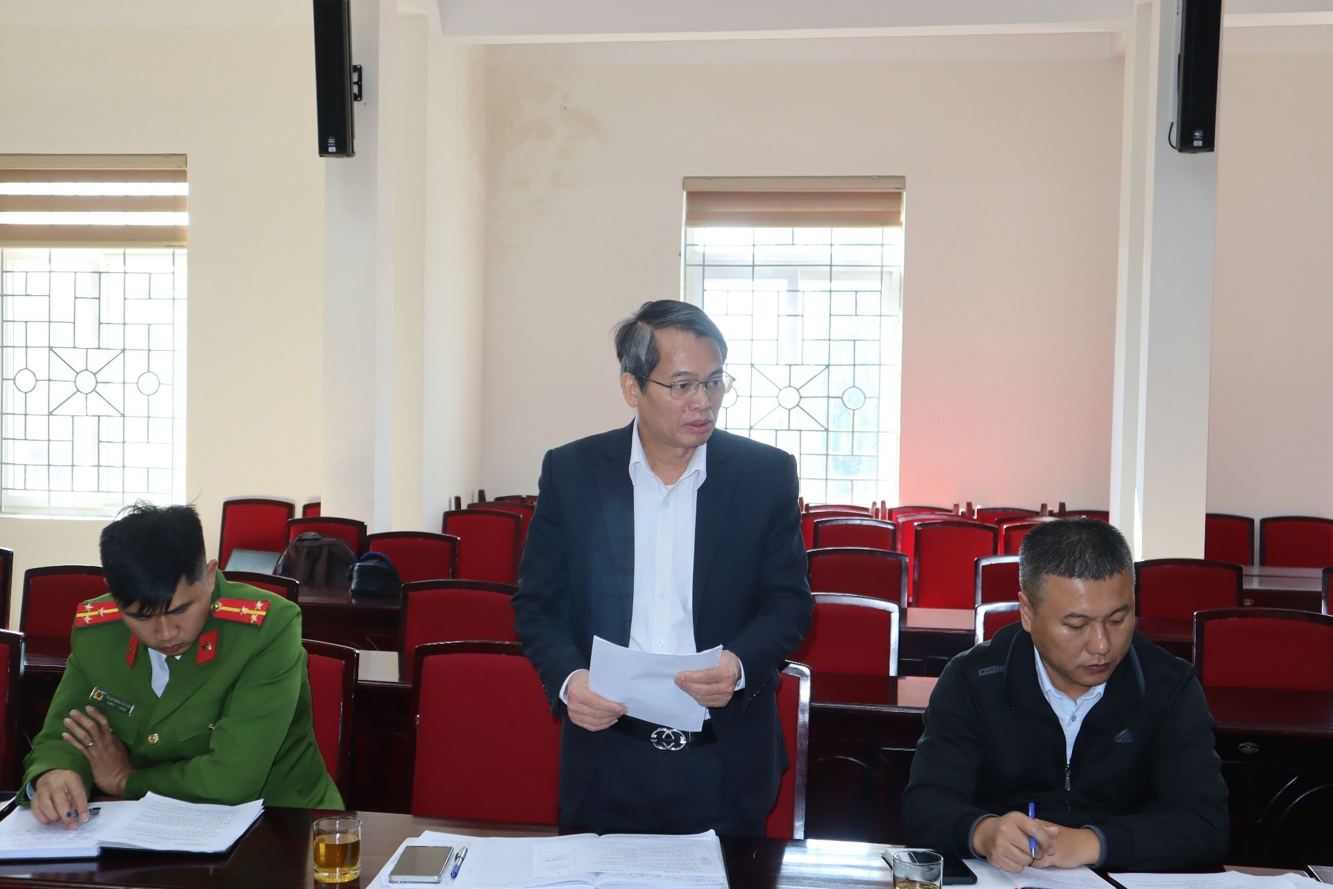 শাখা chi cục