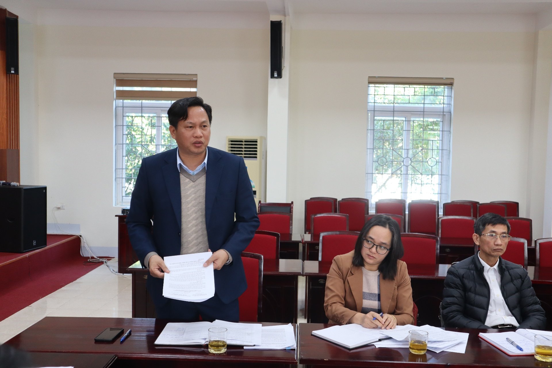 শিল্প ও বাণিজ্য বিভাগ sở công thương