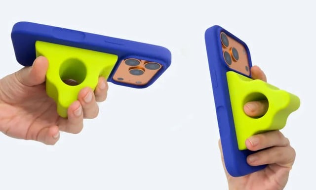 Sau iPhone Pocket, Apple tung thêm phụ kiện 'đắt như vàng' cho iPhone - Ảnh 1.