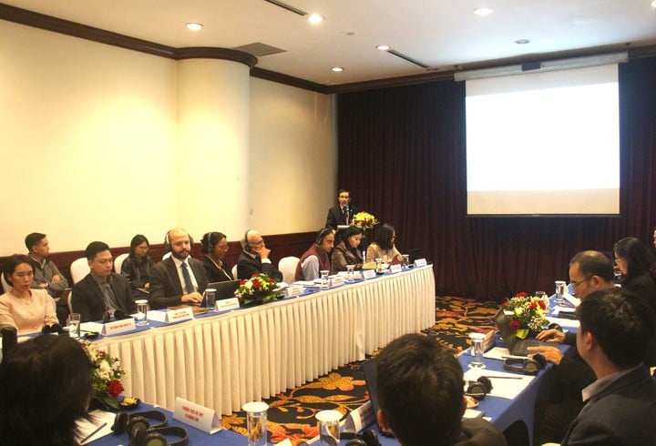 Tăng cường hợp tác quốc tế thúc đẩy hệ sinh thái đổi mới sáng tạo gắn với giáo dục sở hữu trí tuệ- Ảnh 1.