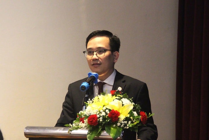 Tăng cường hợp tác quốc tế thúc đẩy hệ sinh thái đổi mới sáng tạo gắn với giáo dục sở hữu trí tuệ- Ảnh 2.