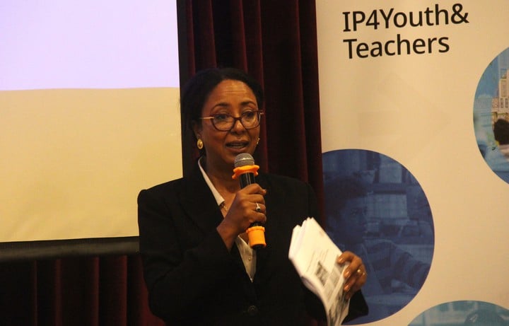 Tăng cường hợp tác quốc tế thúc đẩy hệ sinh thái đổi mới sáng tạo gắn với giáo dục sở hữu trí tuệ- Ảnh 3.