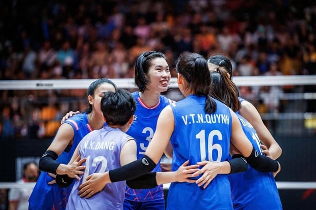 Thaise ster vertelt verrassend over Bich Tuyen en het Vietnamese damesvolleybalteam - Foto 2.
