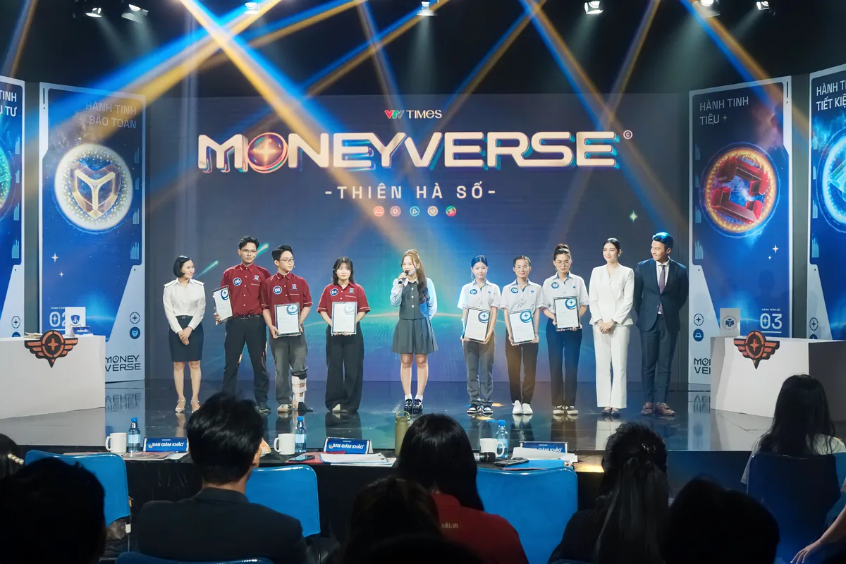 Kết thúc hành trình, bắt đầu sự nghiệp: Top 10 The Moneyverse