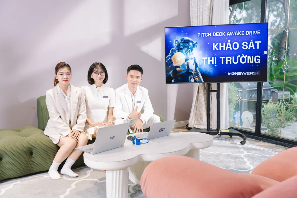 Kết thúc hành trình, bắt đầu sự nghiệp: Top 10 The Moneyverse