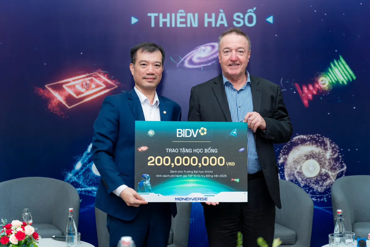 Kết thúc hành trình, bắt đầu sự nghiệp: Top 10 The Moneyverse