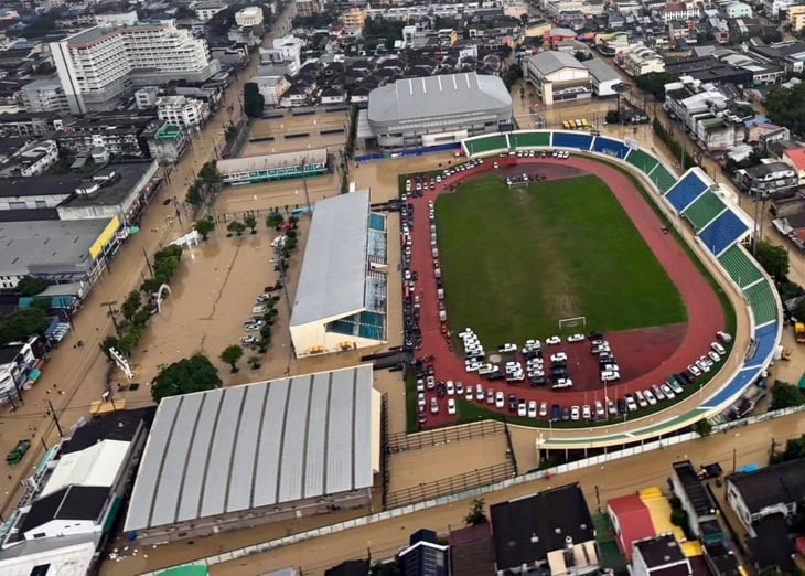 U22 Việt Nam - Ảnh 1.