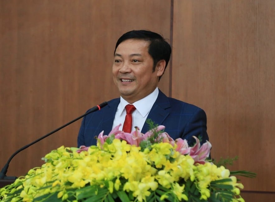 UBND tỉnh Lâm Đồng vừa phân công ông Lê Trọng Yên giữ chức Phó Chủ tịch Thường trực UBND tỉnh. Ảnh: Phạm Hoài.