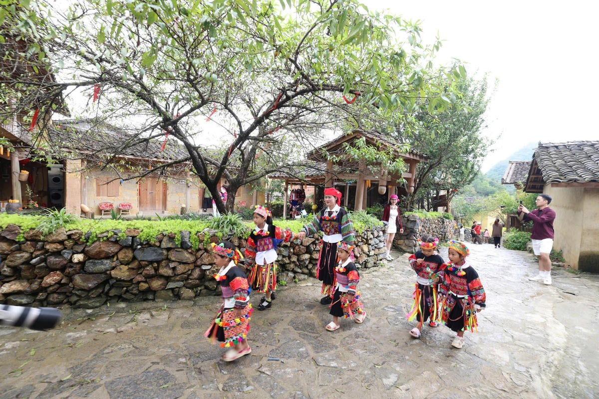 Por el desarrollo sostenible del turismo de minorías étnicas – Vietnam.vn