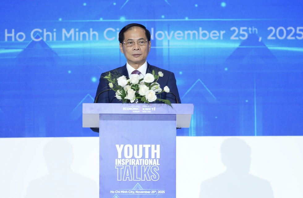 عصر هوش مصنوعی: جوانان ویتنامی نیرویی هستند که آینده را رهبری می‌کنند - 1