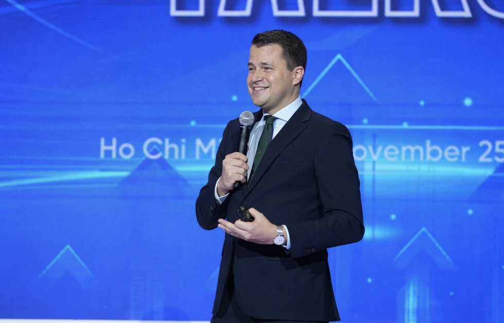 عصر هوش مصنوعی: جوانان ویتنامی نیرویی هستند که آینده را رهبری می‌کنند - 3