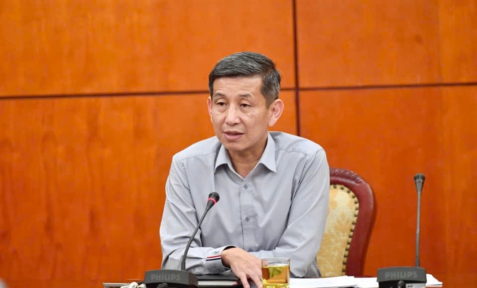 Lễ xuất quân Đoàn Thể thao Việt Nam tham dự SEA Games 33 sẽ được tổ chức trang trọng, khí thế và ý nghĩa - Ảnh 1.