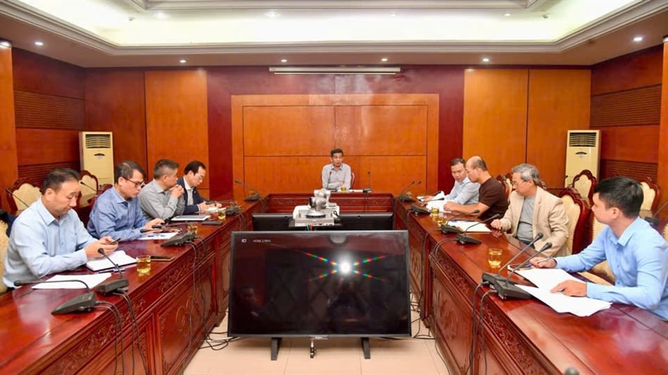 Lễ xuất quân Đoàn Thể thao Việt Nam tham dự SEA Games 33 sẽ được tổ chức trang trọng, khí thế và ý nghĩa - Ảnh 2.