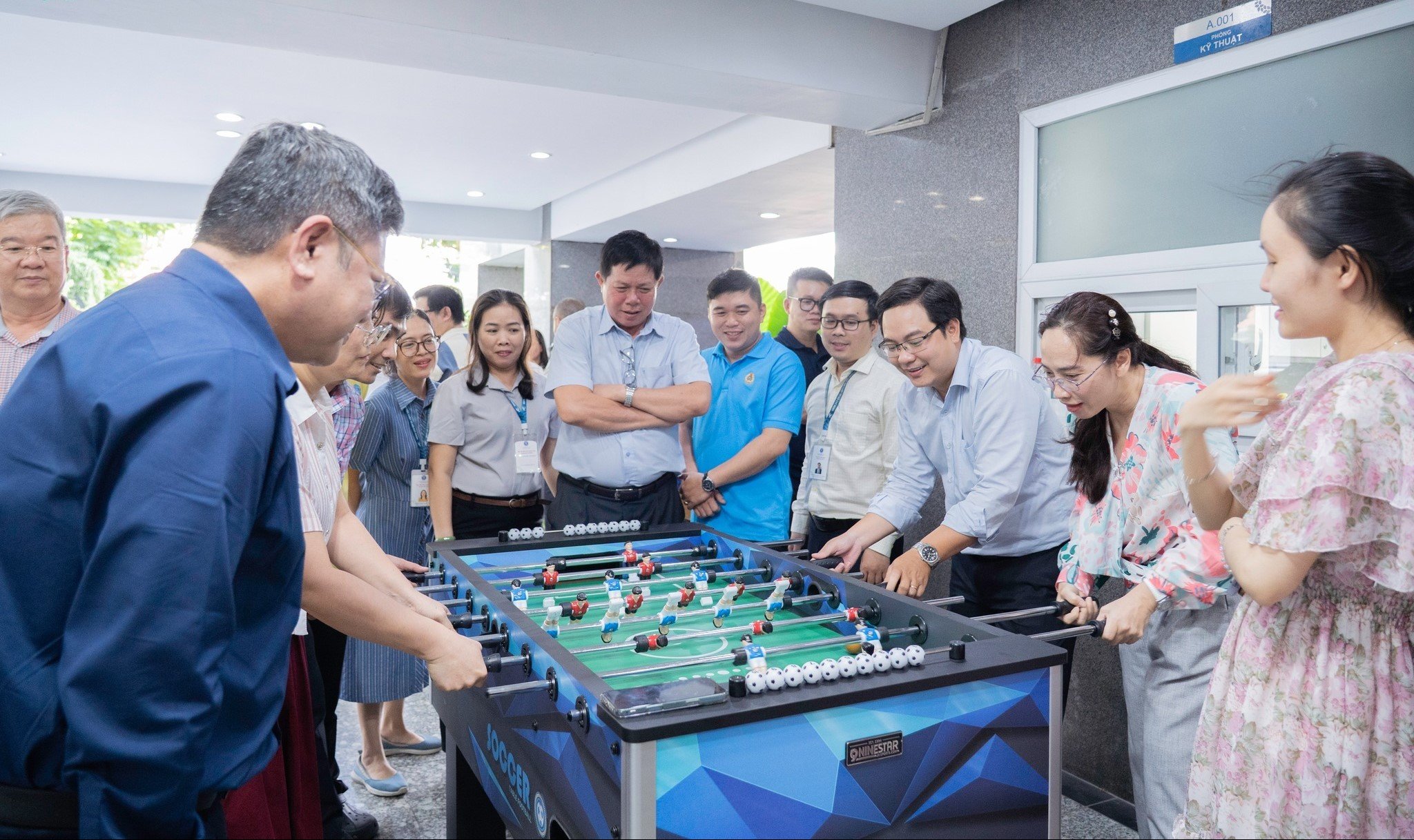 Nửa thế kỷ vươn mình của Trường ĐH Luật TP HCM - Ảnh 12.