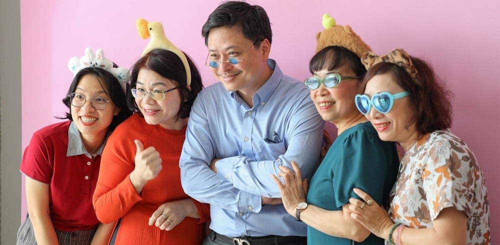 Nửa thế kỷ vươn mình của Trường ĐH Luật TP HCM - Ảnh 15.