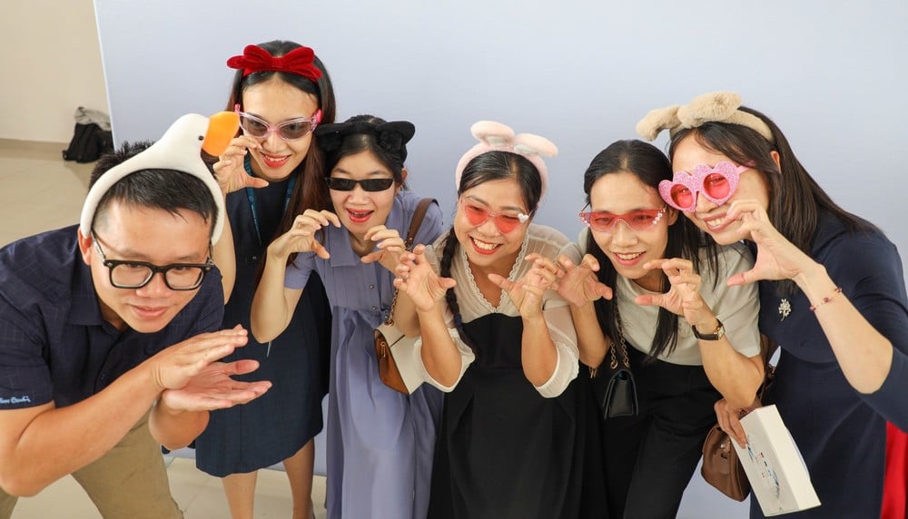 Nửa thế kỷ vươn mình của Trường ĐH Luật TP HCM - Ảnh 16.