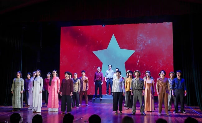 Tổ chức Phát động sáng tác tác phẩm văn học nghệ thuật "Sống mãi với thời gian" giai đoạn 2026 - 2030 - Ảnh 1.