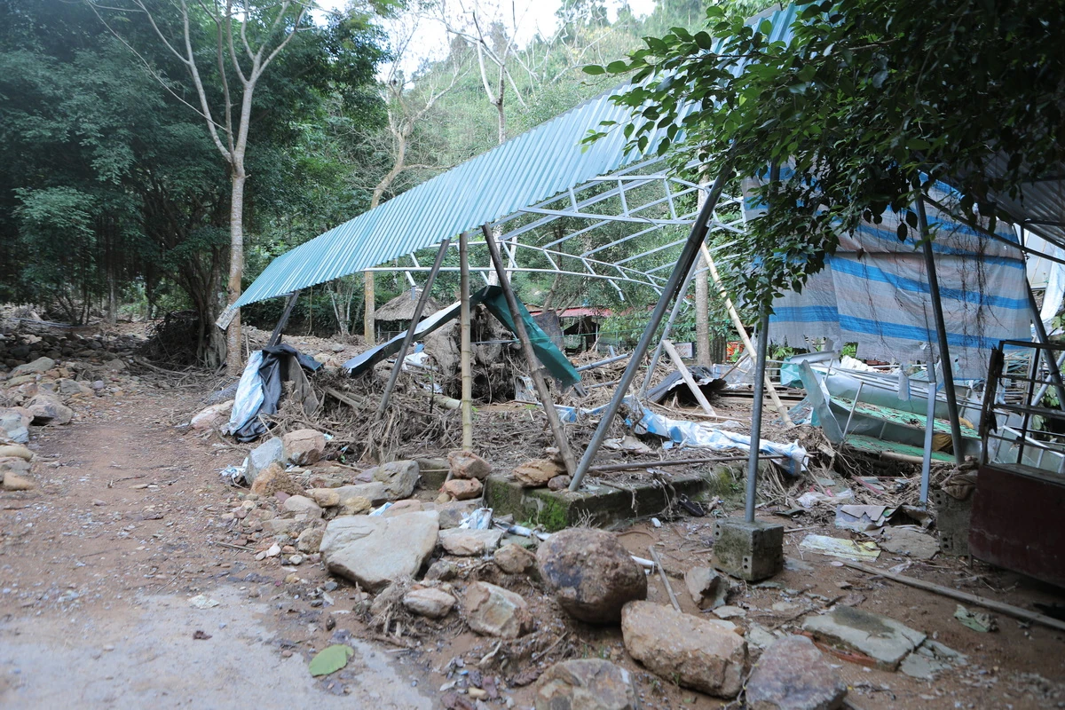 Hoa Quy necesita recursos para superar rápidamente las consecuencias de los desastres naturales.
