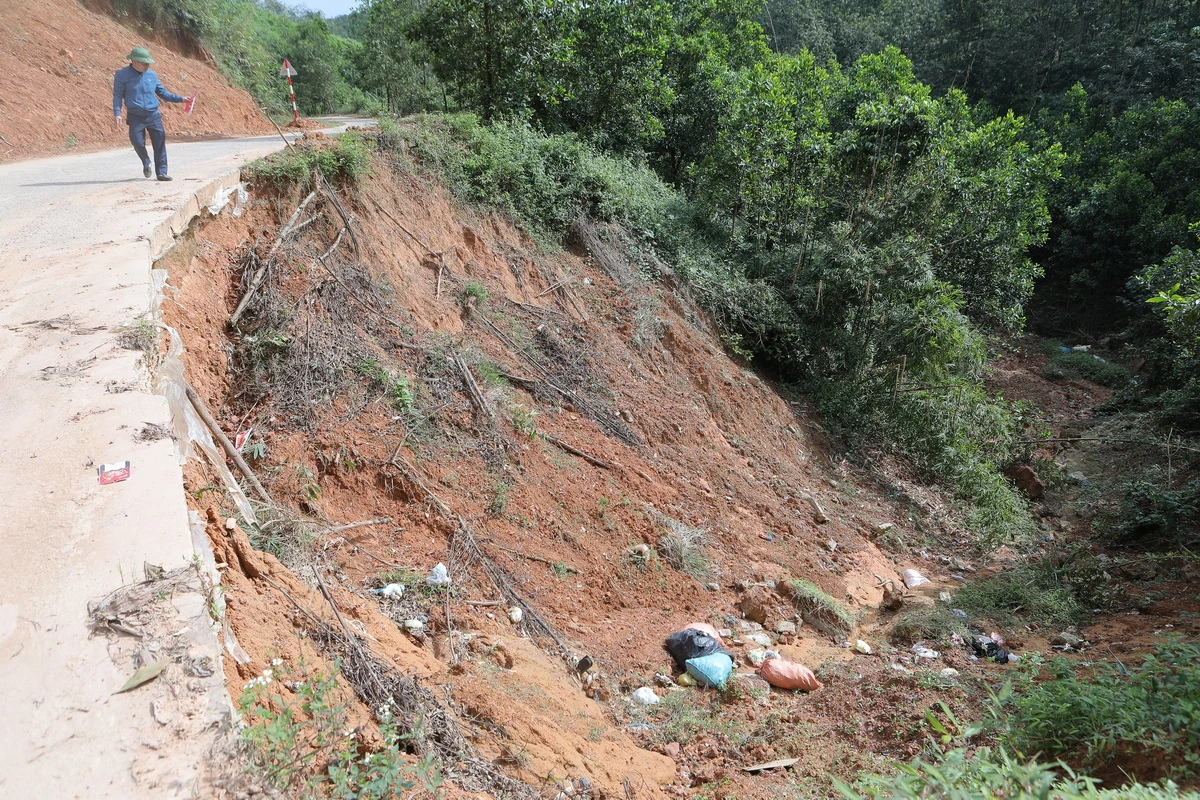 Hoa Quy necesita recursos para superar rápidamente las consecuencias de los desastres naturales.