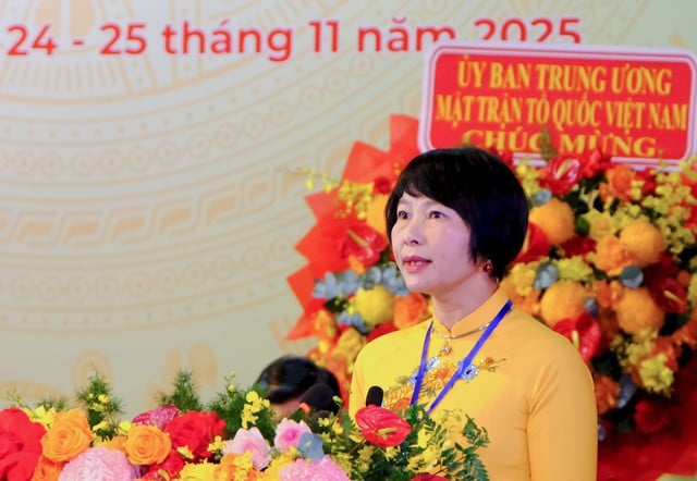 Bà Phạm Thị Phúc tiếp tục giữ chức Chủ tịch Ủy ban MTTQ Việt Nam tỉnh Lâm Đồng- Ảnh 2.