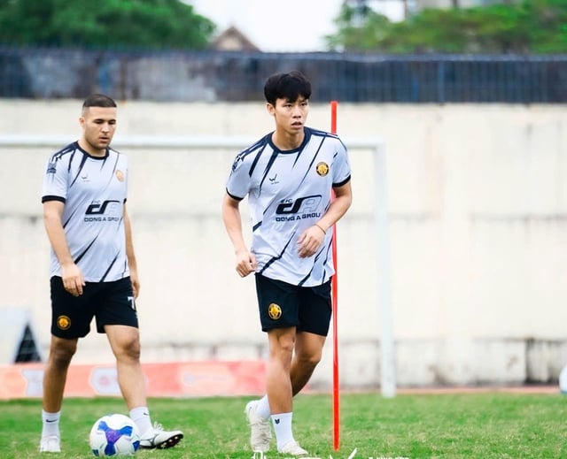 Các đội bóng làm gì khi V-League tạm dừng hơn 2 tháng?- Ảnh 1.