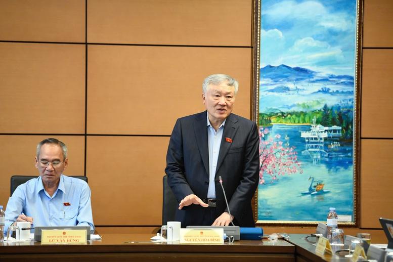 'নীতিটি সঠিক কিন্তু বাস্তবায়ন সমস্যাযুক্ত' পরিস্থিতি কাটিয়ে ওঠা - ছবি ১। Khắc phục bằng được tình trạng 'chủ trương thì đúng nhưng thực hiện lại có vấn đề'- Ảnh 1.