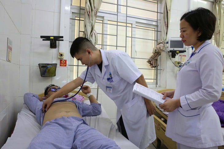 ngừng tim - Ảnh 1.