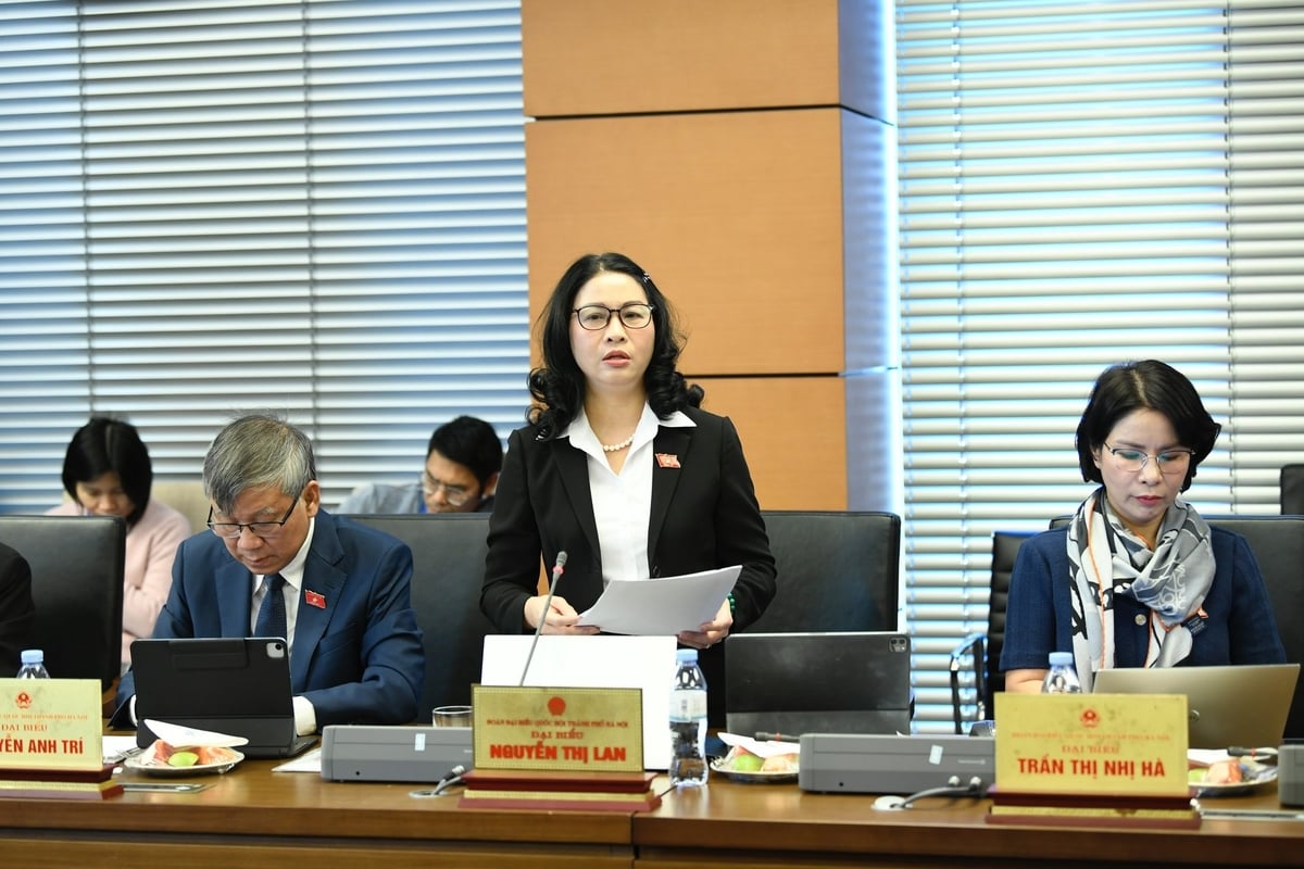 Các kiến nghị nêu trên nhằm giúp nghị quyết không chỉ khắc phục hạn chế hiện tại mà còn tạo nền tảng chiến lược cho 10 đến 20 năm tới, đưa giáo dục, khoa học, công nghệ và nông nghiệp Việt Nam bước vào giai đoạn phát triển dựa trên tri thức. Ảnh: Quochoi.vn