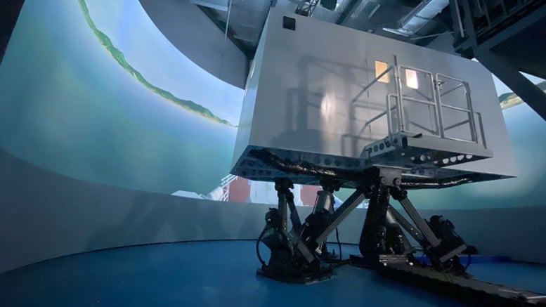 Công nghệ mô phỏng hàng hải Việt Nam lần đầu tiên đạt chuẩn quốc tế cao nhất- Ảnh 2.