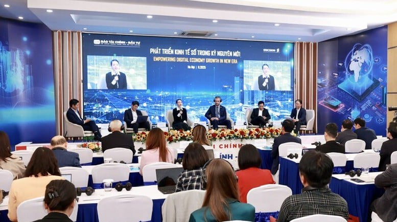 Hạ tầng số mạnh sẽ hỗ trợ tăng trưởng GDP- Ảnh 1.