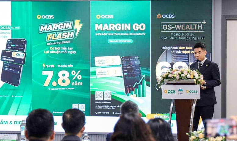 OCB، OCBS و Hoang Anh Gia Lai یک توافقنامه همکاری استراتژیک امضا کردند - عکس 3. OCB, OCBS và Hoàng Anh Gia Lai ký kết hợp tác chiến lược- Ảnh 3.