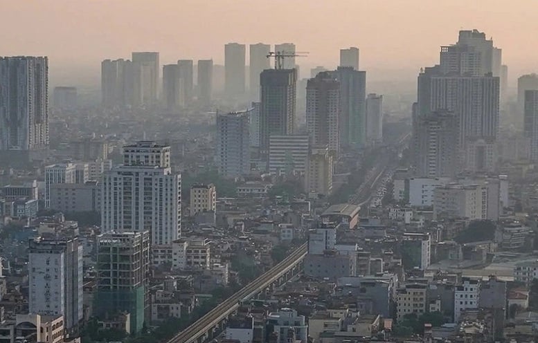 Ứng dụng AI để xác định rõ nguồn ô nhiễm không khí- Ảnh 1.