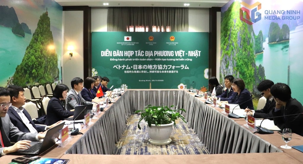 Das Finanzministerium arbeitete mit der Provinz Shiga (Japan) zusammen, um Inhalte im Zusammenhang mit der Umsetzung der Absichtserklärung (Memorandum of Understanding, MOU) zwischen der Provinz Quang Ninh und der Provinz Shiga zu erörtern.