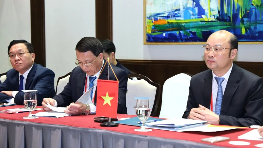 Делегация провинции Тханьхоа приняла участие во многих мероприятиях в рамках форума местного сотрудничества Вьетнама и Японии.