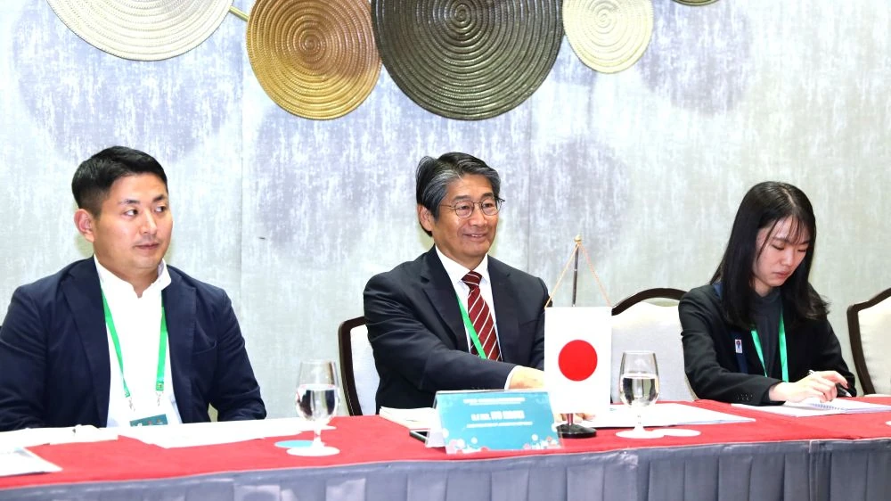 Делегация провинции Тханьхоа приняла участие во многих мероприятиях в рамках форума местного сотрудничества Вьетнама и Японии.